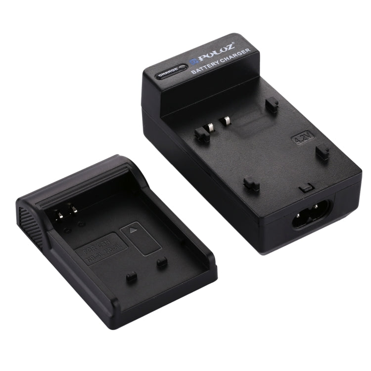 PULUZ Digital Camera Battery Car Charger for Canon NB-4L / NB-8L  Battery, NB-4L Car Charger