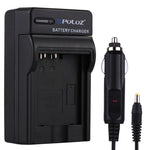 PULUZ Digital Camera Battery Car Charger for Nikon EN-EL12 Battery, EN-EL12  Car Charger