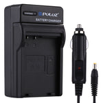 PULUZ Digital Camera Battery Car Charger for Nikon EN-EL14 Battery, EN-EL14 Car Charger