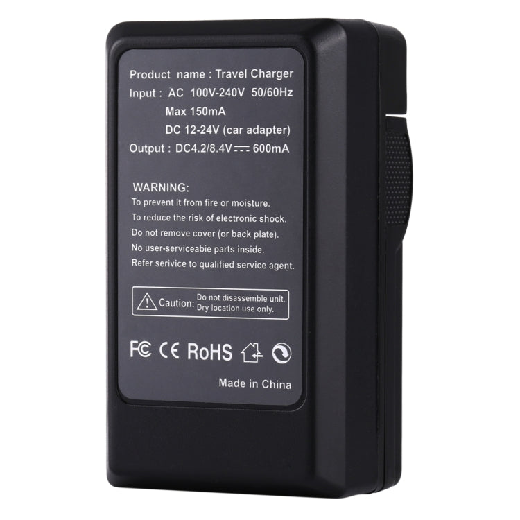 PULUZ Digital Camera Battery Car Charger for Nikon EN-EL14 Battery, EN-EL14 Car Charger