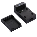 PULUZ Digital Camera Battery Car Charger for Nikon EN-EL14 Battery, EN-EL14 Car Charger