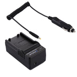 PULUZ Digital Camera Battery Car Charger for Nikon EN-EL14 Battery, EN-EL14 Car Charger