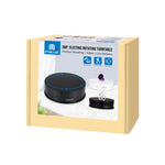 PULUZ 15cm USB Electric Rotating Turntable Display Stand Video Shooting Props Turntable for Photography, Load 1-5kg, 15cm Load 1-5kg Black, 15cm Load 1-5kg White