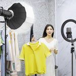 PULUZ Boîte à lumière pliable 65 cm, diffuseur SpeedLite pour flash, boîte à lumière 65 cm