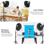 PULUZ Boîte à lumière pliable 65 cm, diffuseur SpeedLite pour flash, boîte à lumière 65 cm