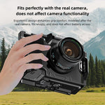 PULUZ Metal Camera Cage Stabilizer Rig for Sony A7 IV / ILCE-7M4 / A7M4 / A7M3 / A7R3  / A7R III / A7R5, For Sony A7 IV Cage