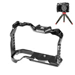 For Canon EOS R7 PULUZ Metal Camera Cage Stabilizer Rig, For Canon EOS R7 Cage