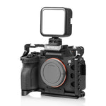 PULUZ Expand Cold Shoe Mount Adapter Microphone Flash Light Aluminum Alloy Holder Bracket, PULUZ Expand Cold Shoe