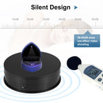 PULUZ 15cm Adjusting Speed Rotating Turntable Display Stand, Load: 3kg, 15cm Load 3kg Black, 15cm Load 3kg White