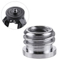 PULUZ 1/4 inch Female Thread to 3/8 inch Male Thread Adapter Screw, 1/4 Female to 3/8 Male