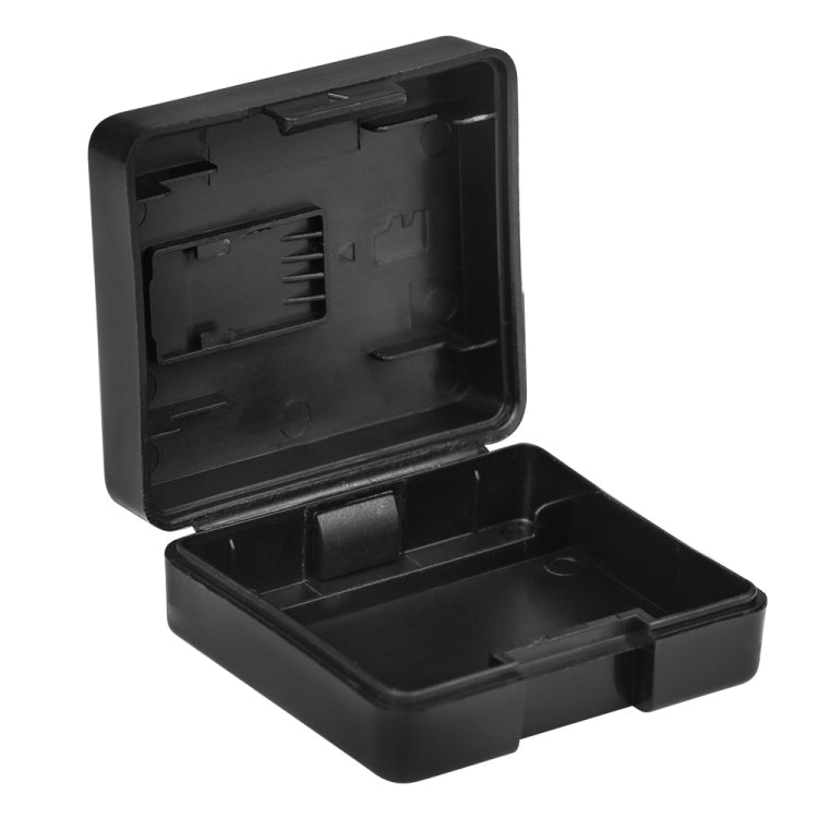 PULUZ Hard Plastic Battery Storage Box for DJI Osmo Action 6 / 5 Pro / Action 4 / GoPro HERO13 Black /12 Black /11 Black /10 Black /9 Black AHDBT-901 Enduro Battery, AHDBT-901