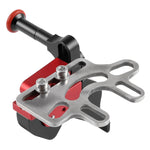 PULUZ Shutter Release Trigger Extension Adapter Lever Mount for Underwater Arm System, Trigger(Black Red), Trigger (Black)