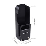 PULUZ Housing Shell CNC Aluminum Alloy Protective Cover for DJI OSMO Pocket, Protective Cover