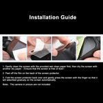 PULUZ 9H 2.5D HD Tempered Glass Lens Protector + Screen Film for DJI OSMO Pocket Gimbal, For DJI OSMO Pocket