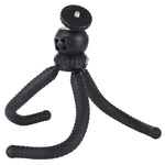 PULUZ Mini Octopus Flexible Tripod Holder with Ball Head for SLR Cameras, GoPro, Cellphone, Size: 25cmx4.5cm, 25cm Tripod