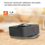 Lot de 2 protections d'objectif PULUZ en acrylique pour GoPro Max