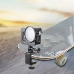 PULUZ Gehäuse aus CNC-gefrästem Aluminium mit 52-mm-UV-Linse für GoPro HERO8 Black (ohne Rahmen)