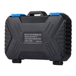 PULUZ 27 in 1 Memory Card Case for 4CF + 8SD + 9TF + 1Card PIN + 1Standard SIM + 2Micro-SIM + 2Nano-SIM, 27 in 1, 27 in 1 (US)