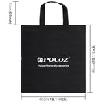 PULUZ Carry Handbags Stand Tripod Sandbags Flash Light Balance Weight Sandbags, Size: 46 cm x 46cm, 46 cm x 46cm