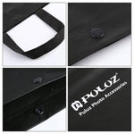 PULUZ Carry Handbags Stand Tripod Sandbags Flash Light Balance Weight Sandbags, Size: 46 cm x 46cm, 46 cm x 46cm