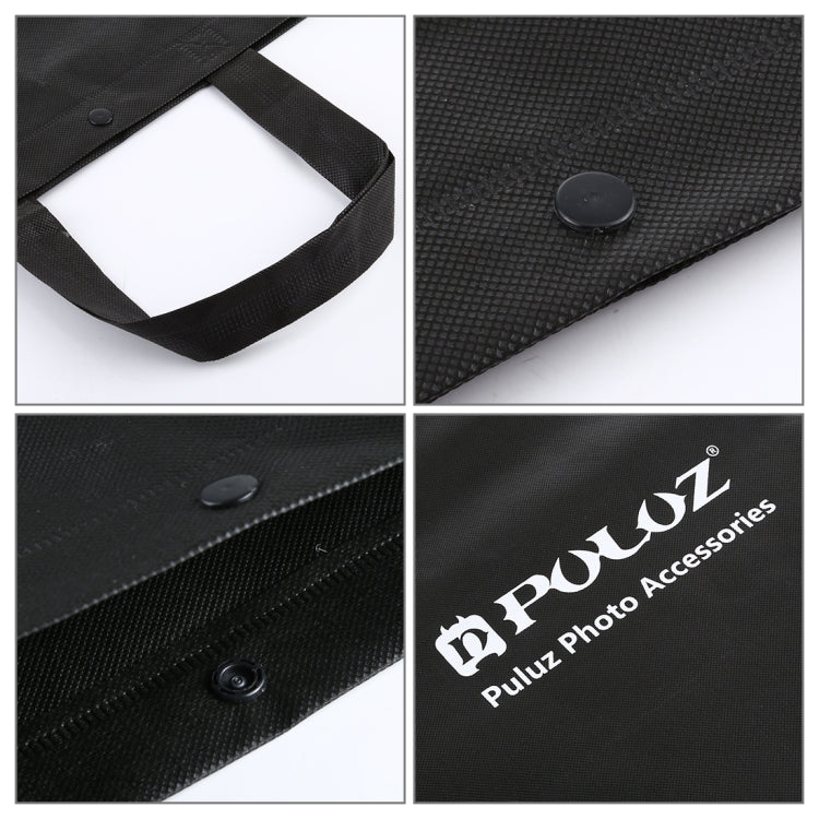 PULUZ Carry Handbags Stand Tripod Sandbags Flash Light Balance Weight Sandbags, Size: 46 cm x 46cm, 46 cm x 46cm