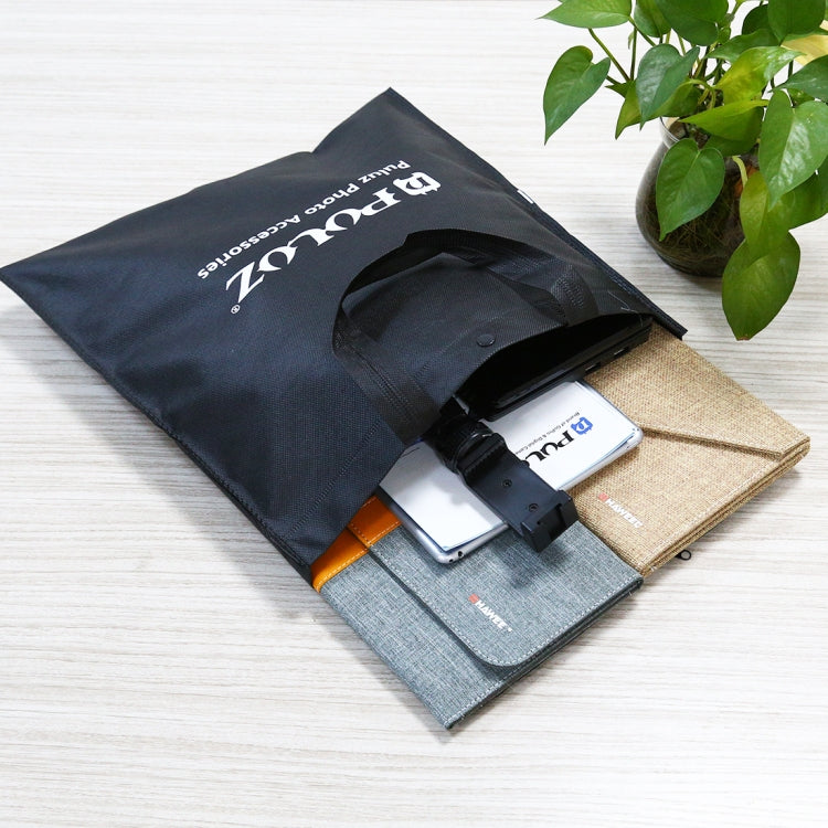 PULUZ Carry Handbags Stand Tripod Sandbags Flash Light Balance Weight Sandbags, Size: 46 cm x 46cm, 46 cm x 46cm