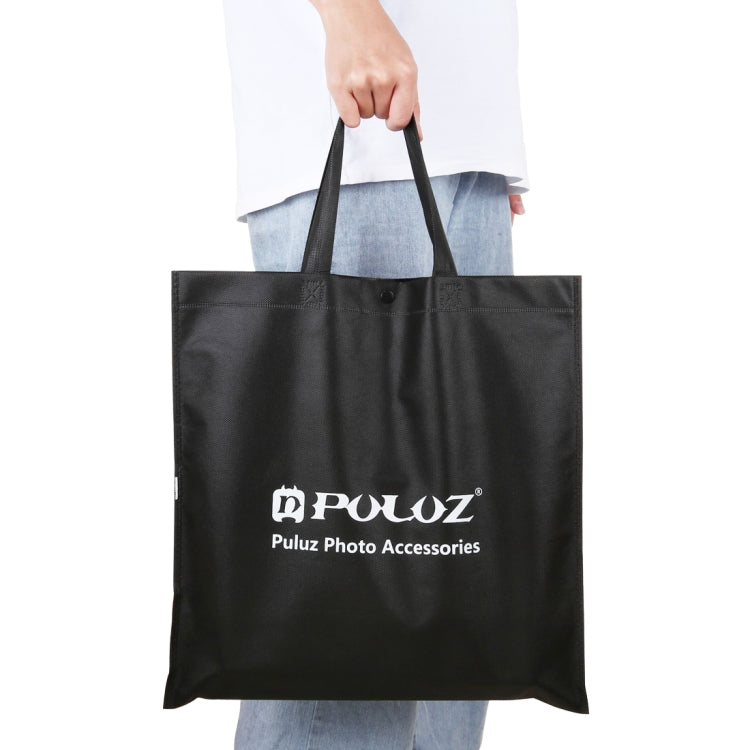 PULUZ Carry Handbags Stand Tripod Sandbags Flash Light Balance Weight Sandbags, Size: 46 cm x 46cm, 46 cm x 46cm