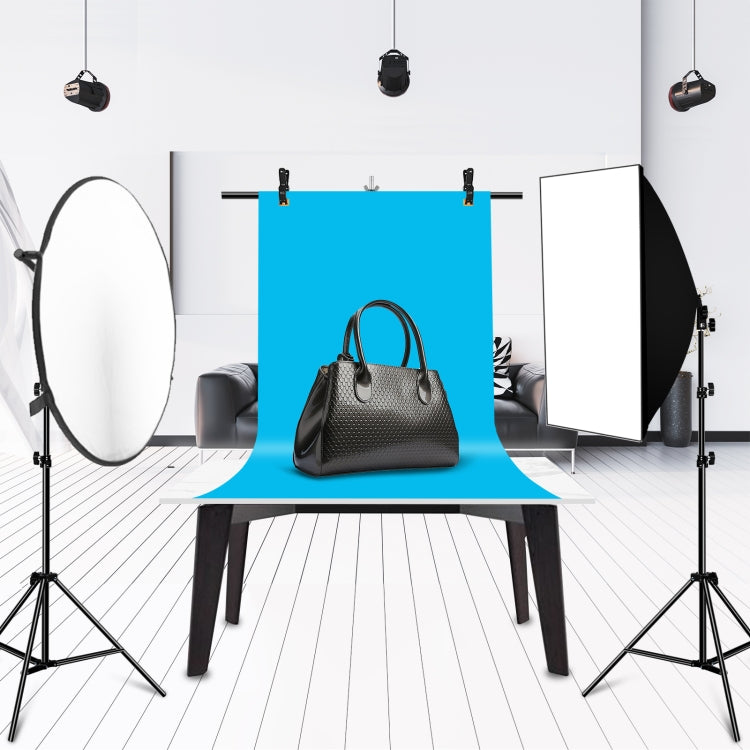 PULUZ 110cm 5 in 1 (Silver / Translucent / Gold / White / Black) Folding Photo Studio Reflector Board, 110cm Reflector