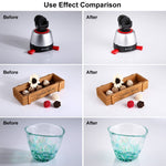 PULUZ Foldable Soft Flash Light Diffuser Softbox Cover, Size: 23cm x 23cm, 23cm Softbox