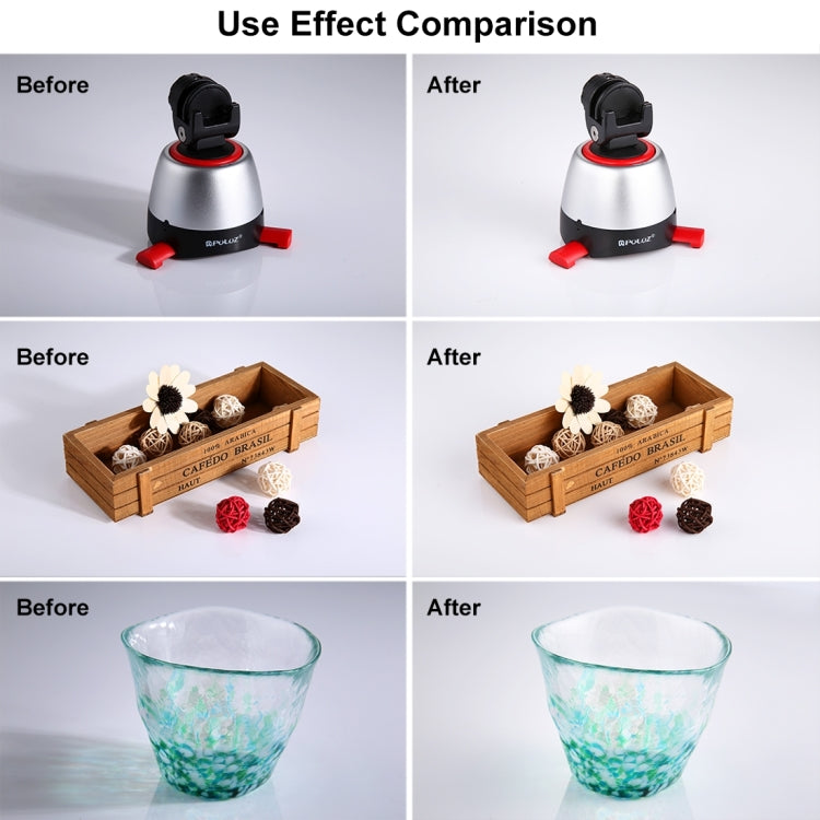 PULUZ Foldable Soft Flash Light Diffuser Softbox Cover, Size: 23cm x 23cm, 23cm Softbox