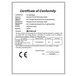 PULUZ 20cm LED Shadowless Light Pad for Photo Studio Box, 20cm Shadowless Light