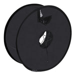PULUZ 45cm Round Style Macro and Portrait Softbox SpeedLite Flash Light Foldable Diffuser, 45cm Round