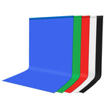 PULUZ 1m x 2m Photography Background Thickness Photo Studio Background Cloth Backdrop, 1m x 2m, 1 x 2m