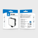 PULUZ 64 LED 5W Video Splicing Fill Light for Camera / Video Camcorder, 64 LED