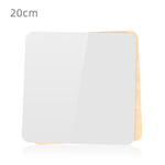 PULUZ 20cm Photography Acrylic Reflective Display Table Background Board, 20cm