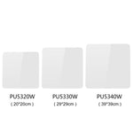 PULUZ 29cm Photography Acrylic Reflective Display Table Background Board, 29cm