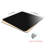 PULUZ 39cm Photography Acrylic Reflective Display Table Background Board, 39cm