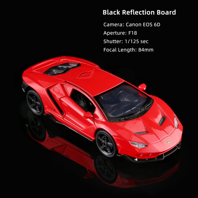 PULUZ 39cm Photography Acrylic Reflective Display Table Background Board, 39cm