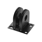 PULUZ Folding Finger Tripod Mount Adapter for GoPro HERO 4K 2024 / HERO13 Black /12 Black /11 Black /11 Black mini /10 Black /9 Black /8 Black / Max, Folding Finger Tripod For GoPro HERO13 Black