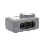 PULUZ Folding Finger Tripod Mount Adapter for GoPro HERO 4K 2024 / HERO13 Black /12 Black /11 Black /11 Black mini /10 Black /9 Black /8 Black / Max, Folding Finger Tripod For GoPro HERO13 Black