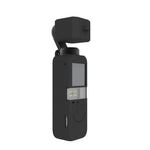 Ensemble de coques en silicone PULUZ 2 en 1 pour DJI OSMO Pocket 2, pour DJI OSMO Pocket 2