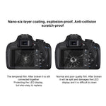 Compatible with Canon 1100D / 1300D (KISS X80) / 1500D (KISS X90) / T7 1400D, For Canon 1200D