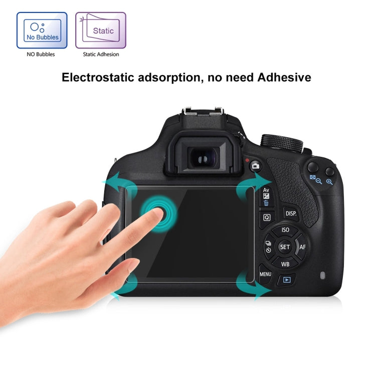 Compatible with Canon 1100D / 1300D (KISS X80) / 1500D (KISS X90) / T7 1400D, For Canon 1200D