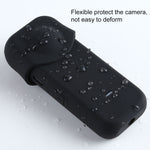 PULUZ Full Body Dust-proof Silicone Protective Case for Insta360 ONE X2, Case For Insta360 ONE X2