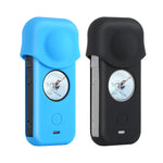 PULUZ Full Body Dust-proof Silicone Protective Case for Insta360 ONE X2, Case For Insta360 ONE X2