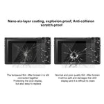 Compatible with Sony A9 / A7C / A7M2 / A7M2 / A7SM2 / A7III / A77 / RX1 / RX1R / RX10 / RX100/II/III/IV/V/IV / RX10IV/III/II / RX100M4 / RX100M5 / A99 / HX400 / HX300 / HX350 / A9II / RX100M7 / A7RV / WX700 / WX800 / HX99 / A7C, For RX100