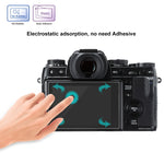 Compatible with Fujifilm X-T2 / X-A3 / X-A5 / X-A10 / X-A20, X-T1/T2 Protector