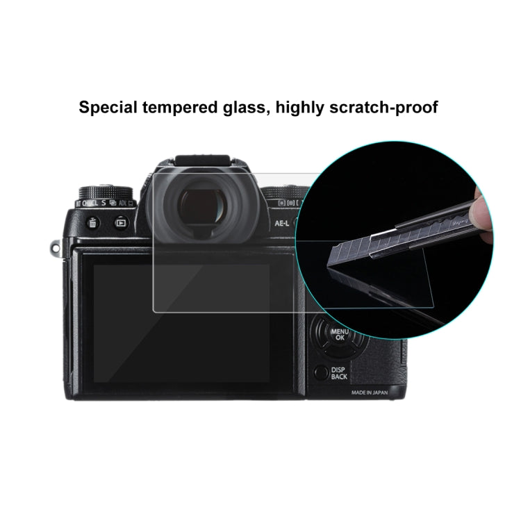 Compatible with Fujifilm X-T2 / X-A3 / X-A5 / X-A10 / X-A20, X-T1/T2 Protector