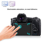 PULUZ 2.5D 9H Tempered Glass Film for Canon EOS R, Compatible with Panasonic S1/ S1R, Sigma FP, For Canon EOS R