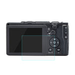 PULUZ 2.5D 9H Tempered Glass Film for Ricoh GR II /  GR, Compatible with Casio ZS29 / ZS28 / ZS27 / Z550, Panasonic SZ10, Sony A58 / 55 / DSC-WX60 / DSC-W730, Canon IXY210 / A3300 /  SX70 / S90 / G1X, For Ricoh GR II